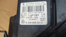 Load image into Gallery viewer, Frontscheinwerfer Mercedes-Benz W246 A2469065301 LED Rechts oder Links SCH7070707506ln