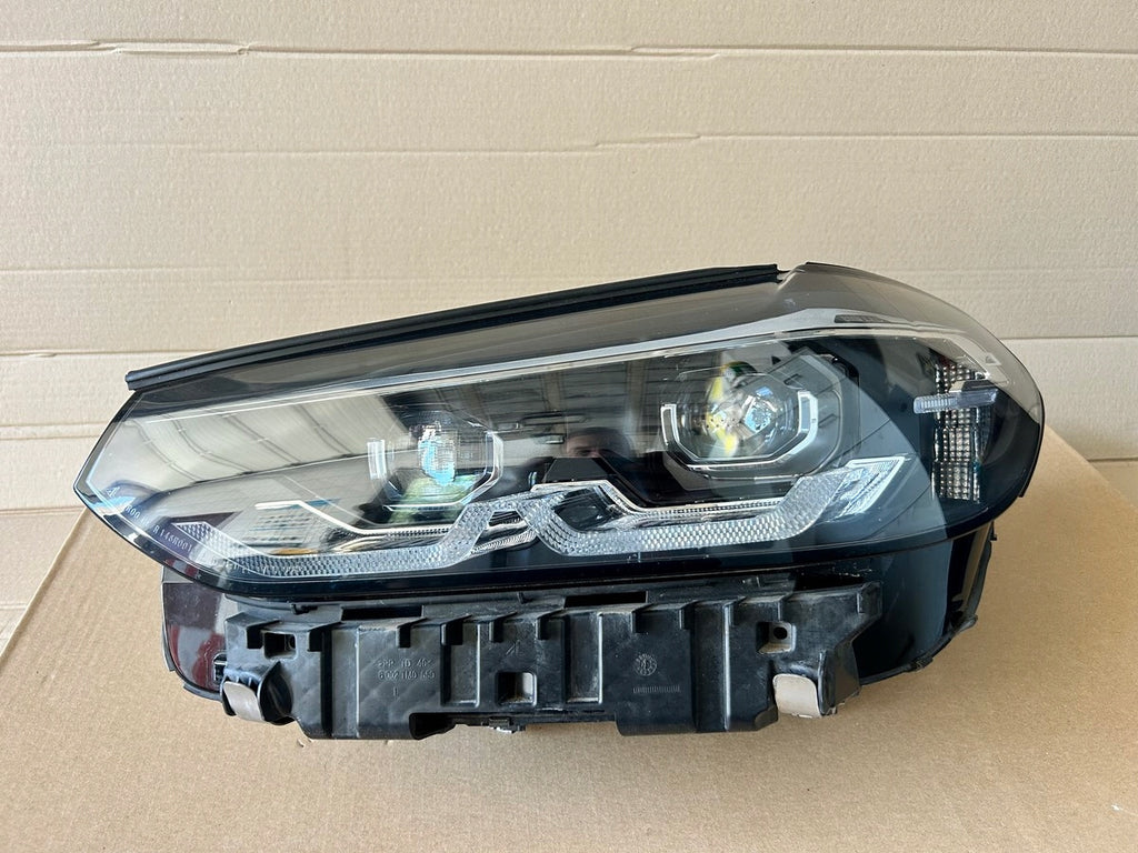 Frontscheinwerfer BMW X3 G01 G02 5A29201-06 LED Links Scheinwerfer Headlight SCH8552232271sf