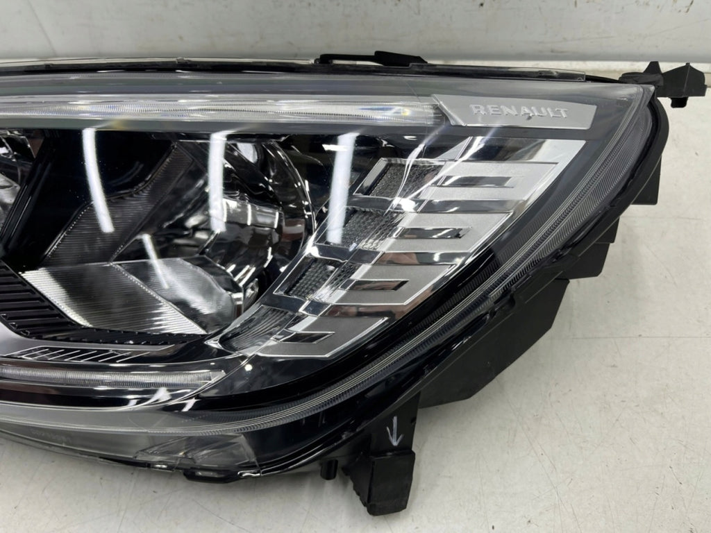 Frontscheinwerfer Renault Kangoo Express III 260600331R Links Headlight SCH4240871168ds