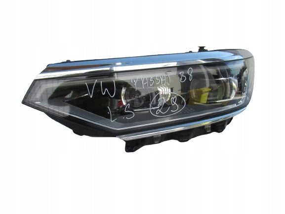 Frontscheinwerfer VW Passat B8 3G1941081P LED Ein Stück (Rechts oder Links) SCH6932426338yj