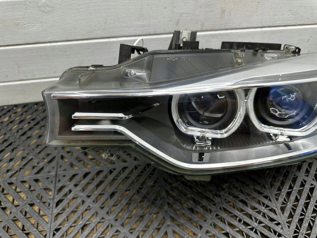 Frontscheinwerfer BMW 3 F30 F31 7259525 Xenon Links Scheinwerfer Headlight SCH2364150561yq