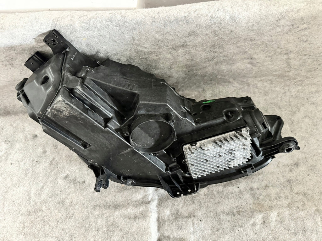 Frontscheinwerfer Audi A4 B9 8W0941035E Full LED Links Scheinwerfer Headlight