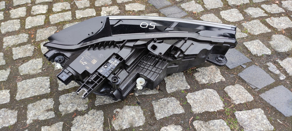 Frontscheinwerfer Audi A4 4K8941033E Full LED Links Scheinwerfer Headlight