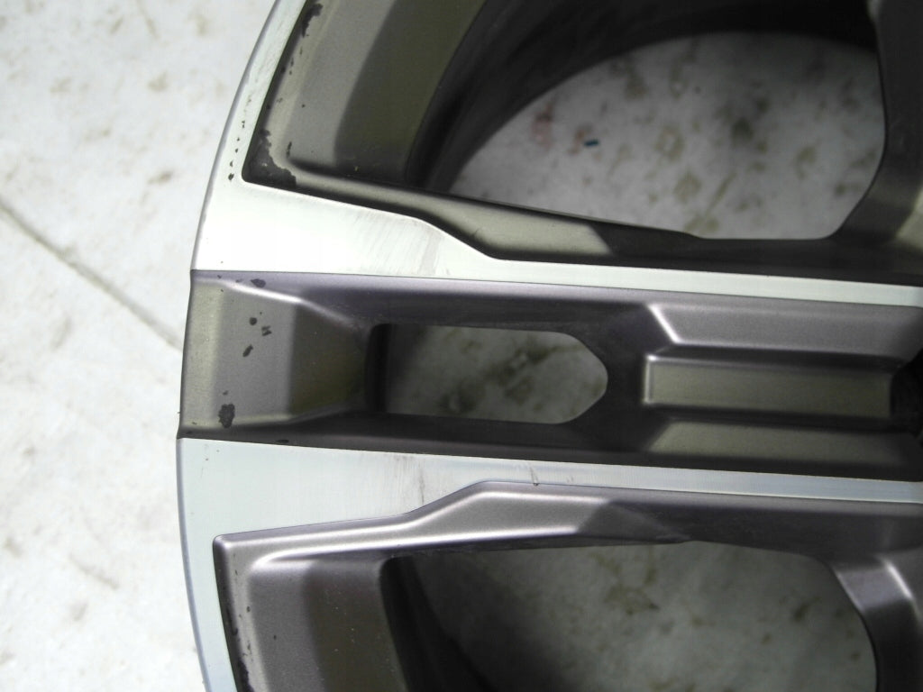1x Alufelge 18 Zoll 8.0" 5x112 54ET Glanz 8053524 BMW 1 Mg Rim Wheel FEL7853418169eq