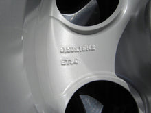 Load image into Gallery viewer, 1x Alufelge 15 Zoll 6.5" 5x100 34ET Glanz Silber 8X0601025H Audi A2 A1 Rim Wheel FEL5110832782fw