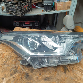 Frontscheinwerfer Toyota 81110-F4031-00 LED Rechts Scheinwerfer Headlight SCH7754773839im