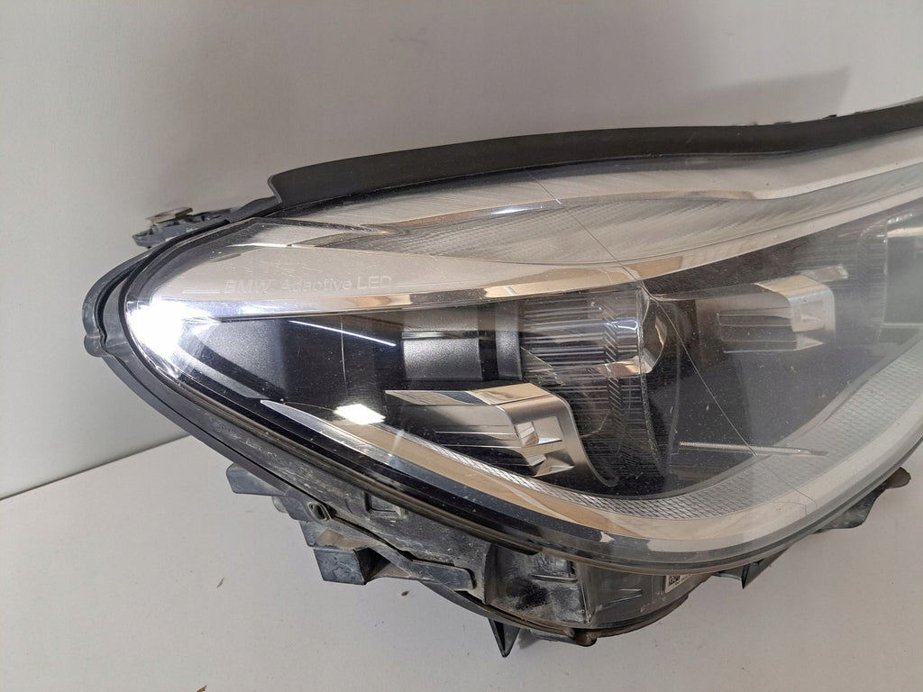 Frontscheinwerfer BMW 7 G11 G12 7408709 7408710 LED Ein Satz Headlight SCH3937493365xt