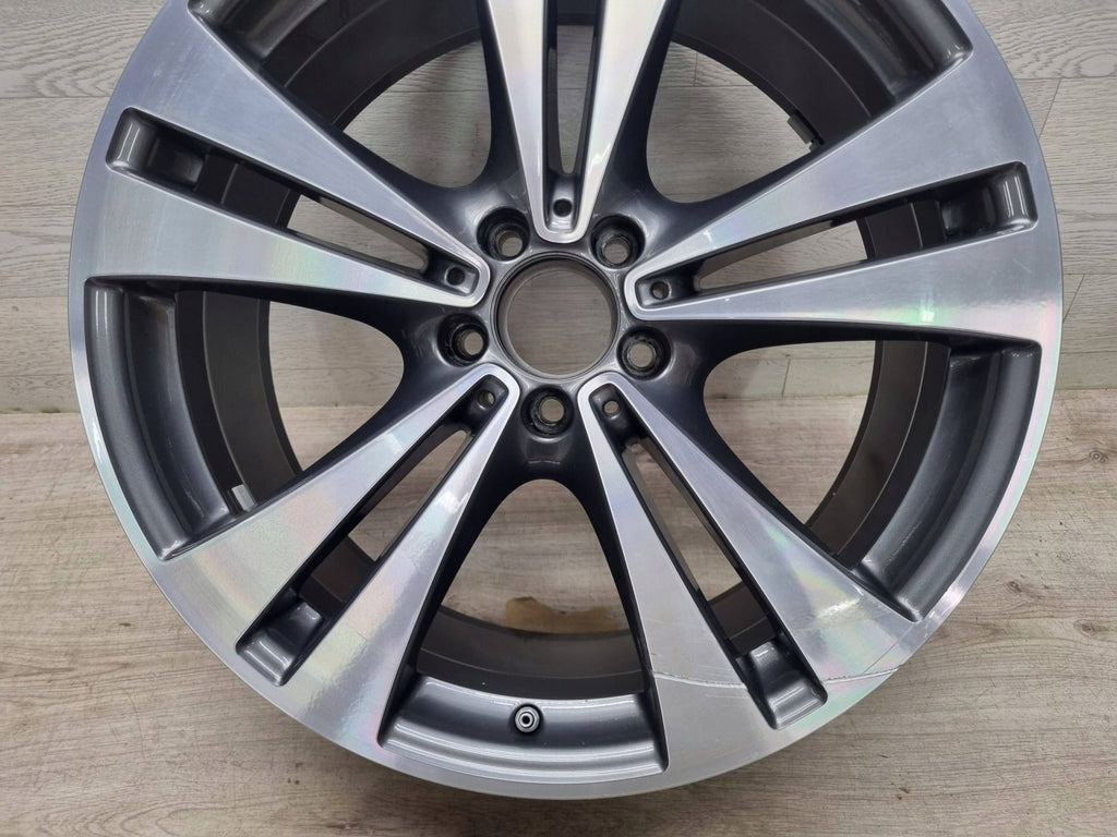 1x Alufelge 20 Zoll 8.5" 5x112 40ET A2534011200 Mercedes-Benz Glc C253 Rim Wheel FEL9929425268ls