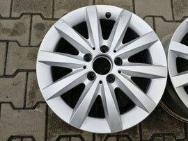 1x Alufelge 16 Zoll 6.5