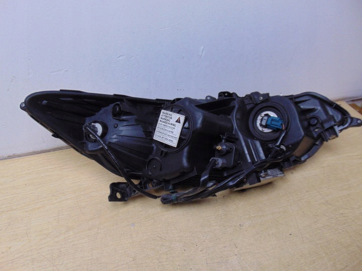 Frontscheinwerfer Honda Accord VIII W3T19371 Xenon Links Scheinwerfer Headlight SCH7989455550rf