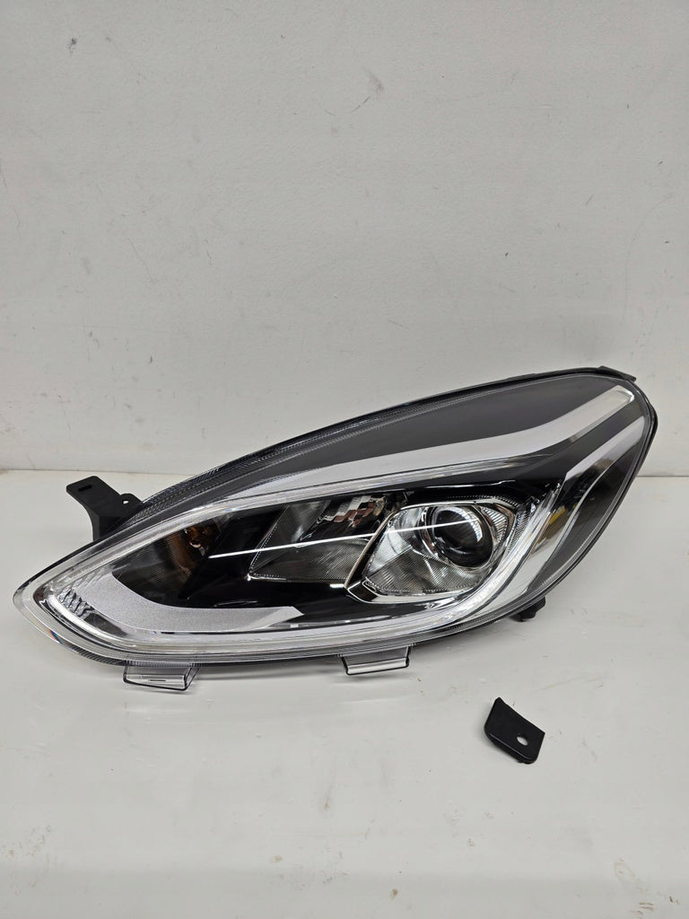 Frontscheinwerfer Ford Fiesta VII H1BB-13W030-CD LED Links Headlight SCH9623024421yu