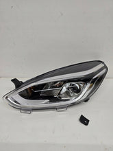 Laden Sie das Bild in den Galerie-Viewer, Frontscheinwerfer Ford Fiesta VII H1BB-13W030-CD LED Links Headlight SCH9623024421yu