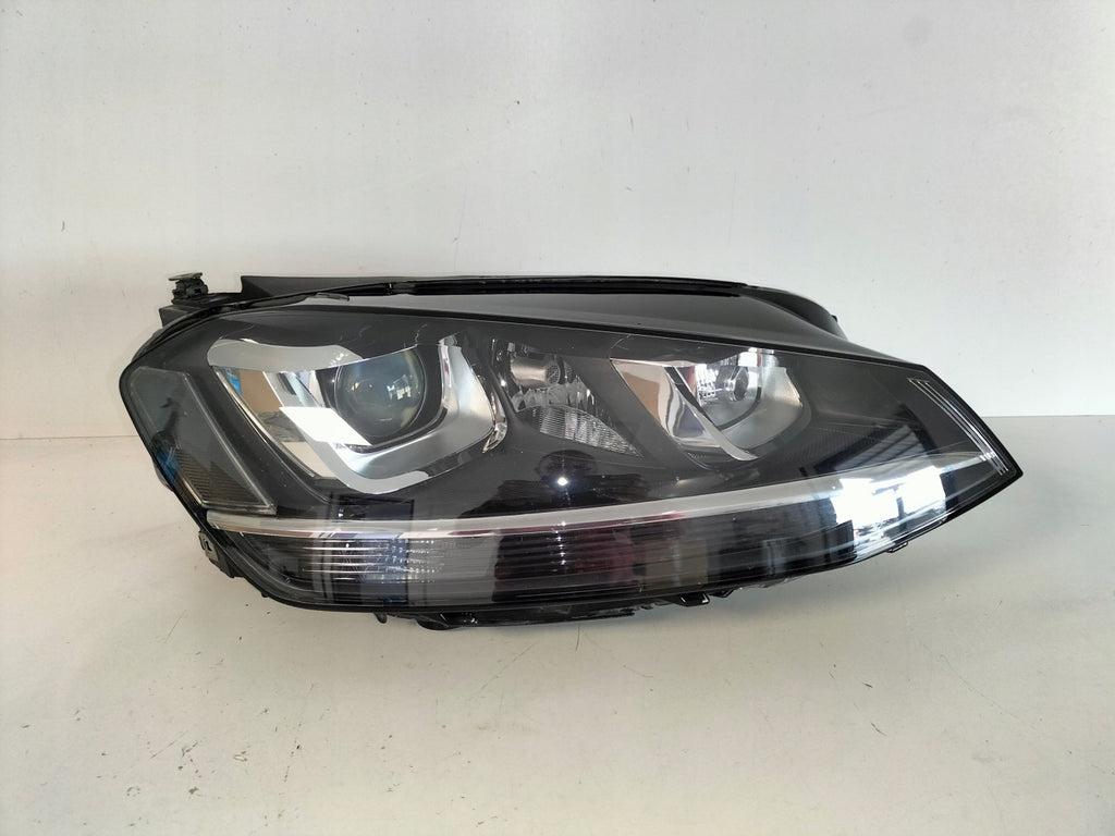 Frontscheinwerfer VW Golf VII I 5G1941040 Rechts Scheinwerfer Headlight SCH2640060575js