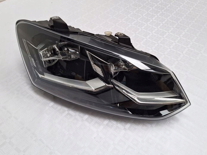Frontscheinwerfer VW Polo 6c1 6C1941036 LED Rechts Scheinwerfer Headlight
