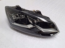 Laden Sie das Bild in den Galerie-Viewer, Frontscheinwerfer VW Polo 6c1 6C1941036 LED Rechts Scheinwerfer Headlight