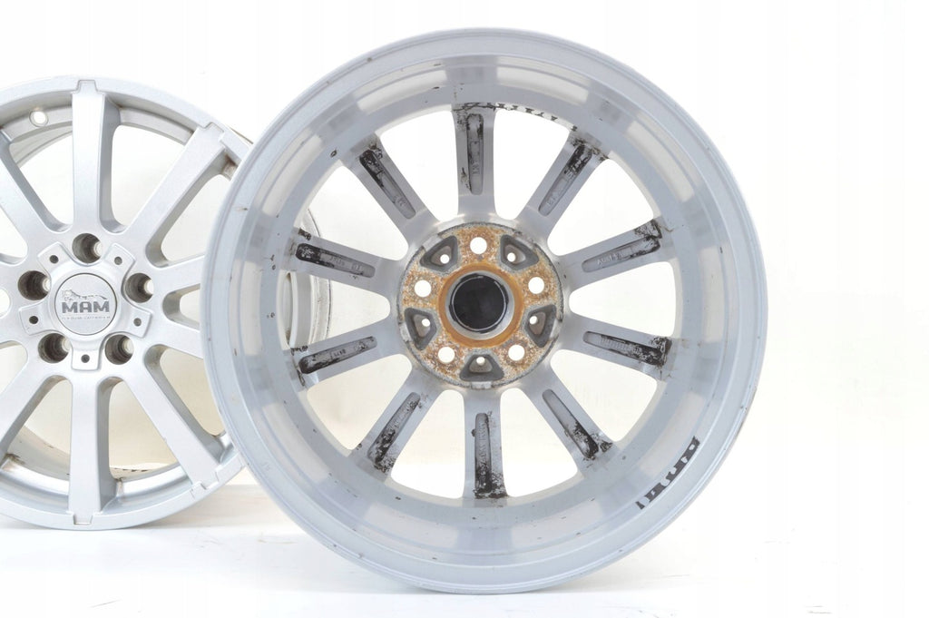 4x Alufelge 16 Zoll 7.0" 5x108 38ET Citroën I Rim Wheel FEL2322746373pd