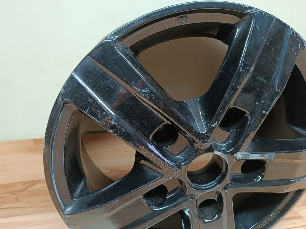 1x Alufelge 16 Zoll 6.5" 5x160 60ET 5T36560 Ford Transit Custom Rim Wheel FEL1626713743fi