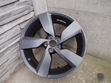 Load image into Gallery viewer, 1x Alufelge 19 Zoll 8.0" 5x108 Glanz Silber Jaguar E-Pace E Pace Rim Wheel FEL1063856138nn