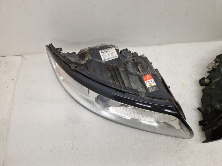Frontscheinwerfer Volvo S40 V50 31299617 31299618 Xenon Ein Satz Headlight SCH7837834143ax