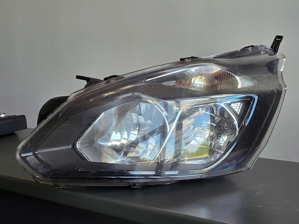 Frontscheinwerfer Ford Transit Custom Ein Stück (Rechts oder Links) Headlight SCH6509807196hs