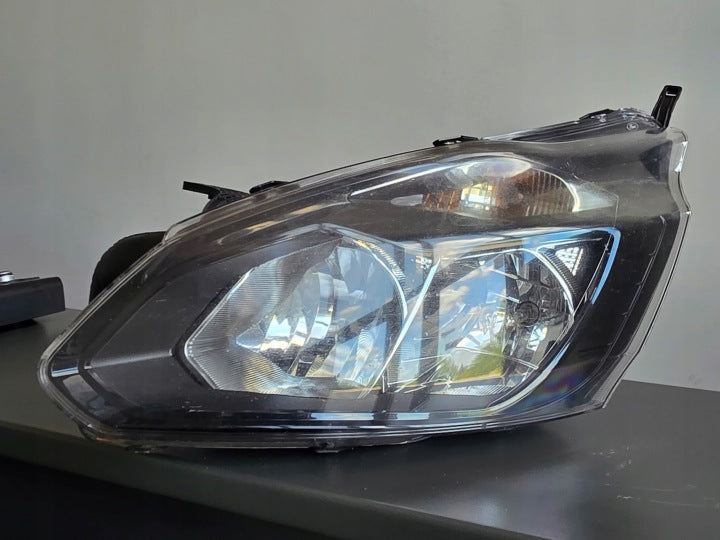 Frontscheinwerfer Ford Transit Custom Links Scheinwerfer Headlight SCH6509807196hs