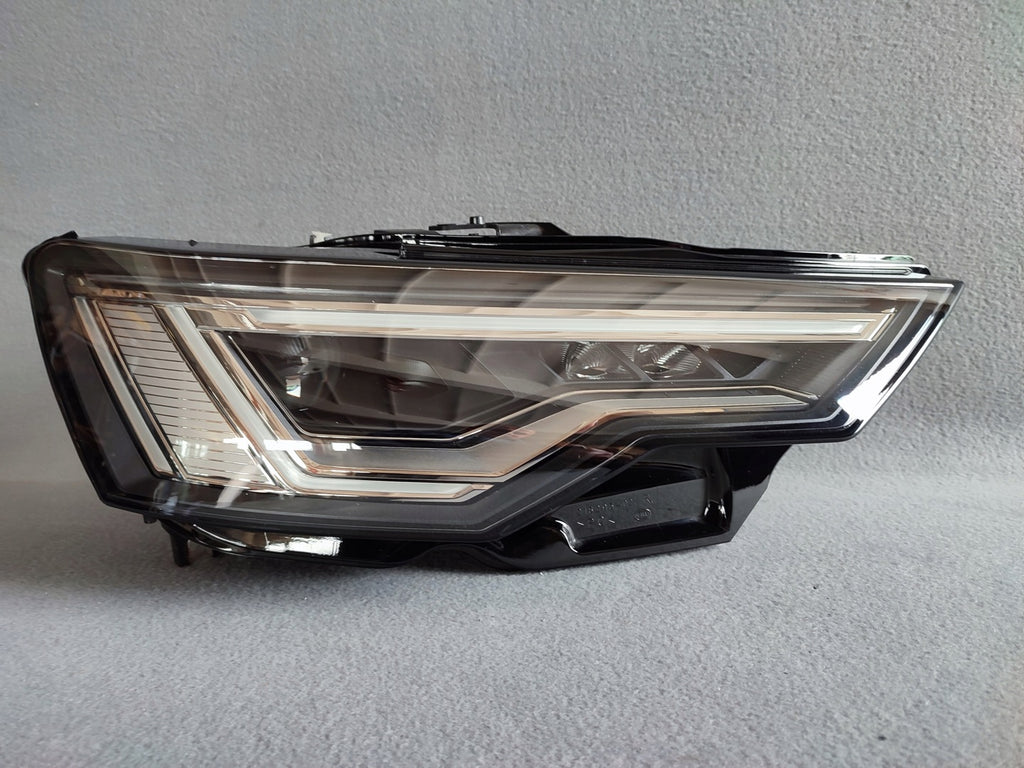 Frontscheinwerfer Audi A6 C8 4K0941040 Full LED Rechts Scheinwerfer Headlight