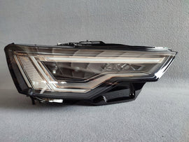 Frontscheinwerfer Audi A6 C8 4K0941040 Full LED Rechts Scheinwerfer Headlight