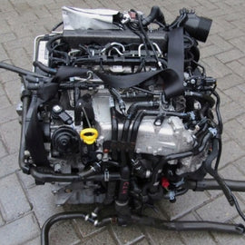 Motor Audi Mercedes-Benz I CLH 1.6 TDI 105PS 77kW 159TKm 2012 Diesel Komplett MOT1542798491rn