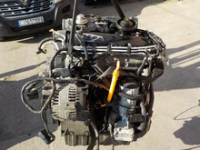Load image into Gallery viewer, Motor VW Golf V I BRU 1.9 TDI 90PS 66kW Diesel Engine Komplett MOT1298649679ok