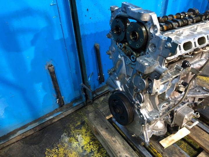 Motor Nissan X-Trail MR16DDT 1.6 163PS 74TKm Engine Unkomplett MOT7224785256wx