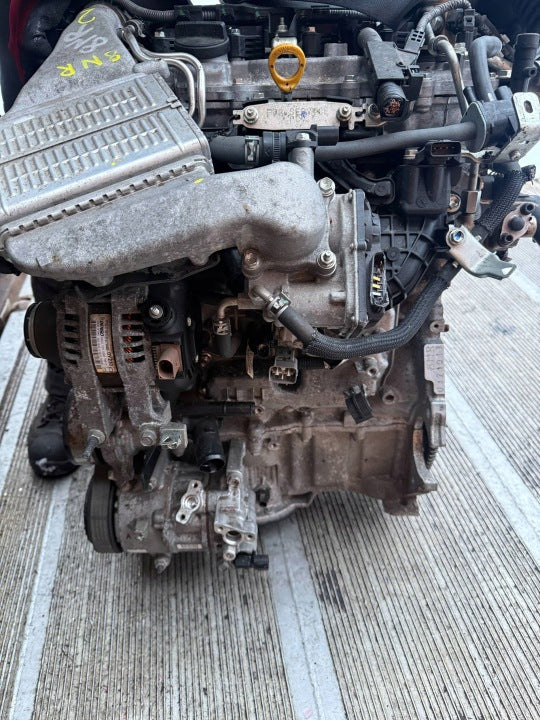 Motor Toyota C-Hr 8NR 1.2 VVTI Benzin Engine Unkomplett MOT8539001970qa