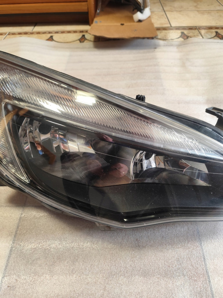 Frontscheinwerfer Opel Astra J 13371596 Rechts Scheinwerfer Headlight SCH7621158269ph