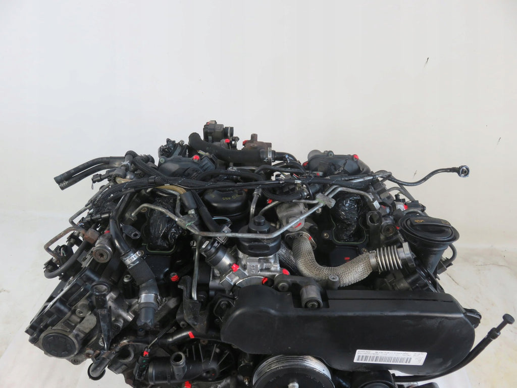 Motor Audi A5 CAMA CGKA 2.7 TDI 190PS 140kW 2008 Diesel Engine Unkomplett