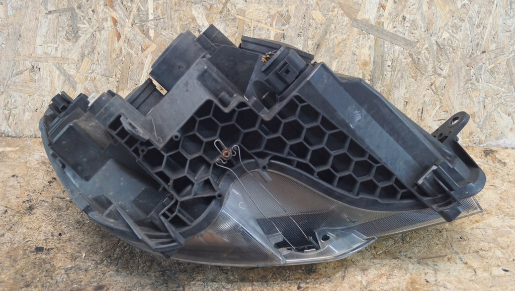 Frontscheinwerfer Skoda Superb II 3T2941015F Links Scheinwerfer Headlight