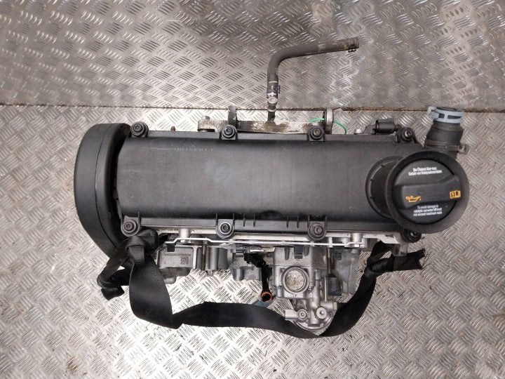 Motor VW Golf III VI Caddy Touran CHG 1.6 FSI 90PS 66kW 178TKm Benzin Unkomplett MOT6581683414js