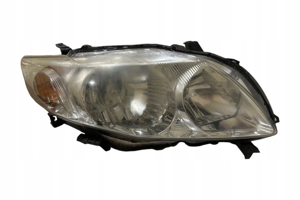 Frontscheinwerfer Toyota Corolla Rechts Scheinwerfer Headlight SCH7833799637oz
