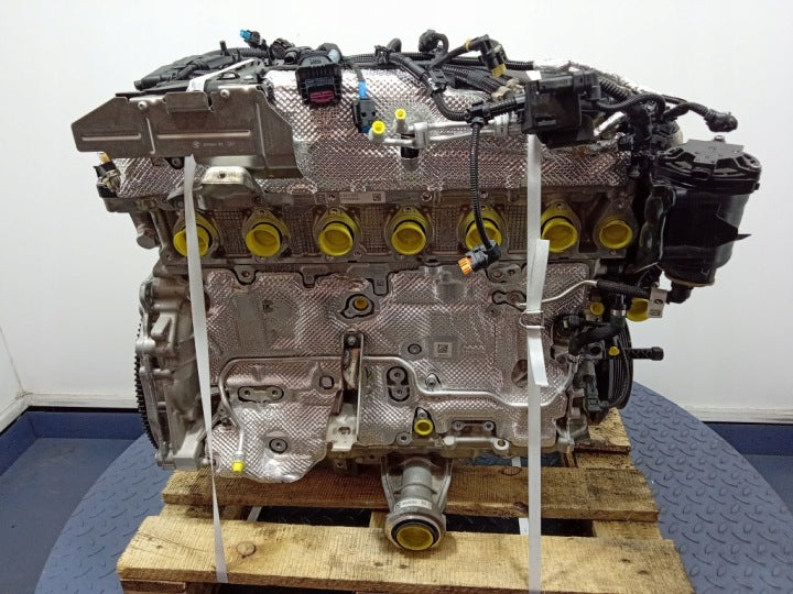 Motor BMW X3 G01 B57D30B 3.0 286PS 2021 Engine Komplett MOT9318642736bt