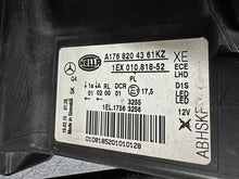 Load image into Gallery viewer, Frontscheinwerfer Mercedes-Benz W176 A1768204361 Xenon Rechts Headlight SCH7633474227vz