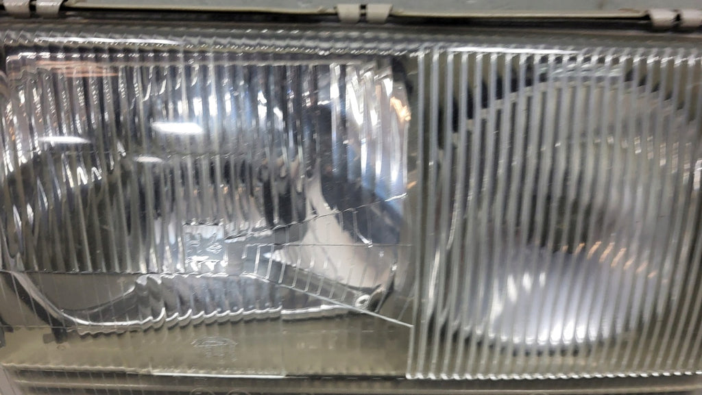 Frontscheinwerfer Mercedes-Benz Coupe Rechts Scheinwerfer Headlight