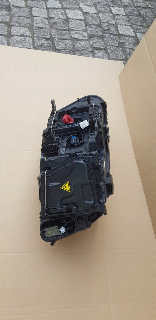 Frontscheinwerfer Audi Q5 8R0941005C LED Links Scheinwerfer Headlight