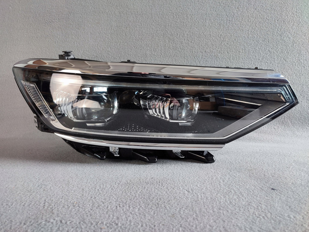 Frontscheinwerfer VW Passat B8 3G1941082T LED Ein Stück (Rechts oder Links)