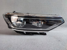 Laden Sie das Bild in den Galerie-Viewer, Frontscheinwerfer VW Passat B8 3G1941082T Full LED Rechts Scheinwerfer Headlight SCH4798245990zh