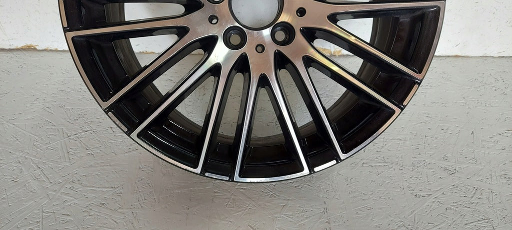 1x Alufelge 18 Zoll 7.5" 5x112 40ET A2064014900 Mercedes-Benz W206 Rim Wheel FEL1308436832zf