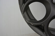 Load image into Gallery viewer, 1x Alufelge 17 Zoll 7.5" 5x110 33ET Matt Graphit 156107469 Alfa Romeo Rim Wheel FEL2036357498fh