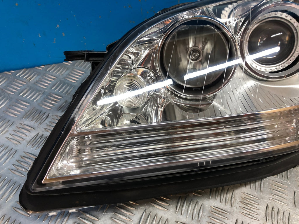 Frontscheinwerfer Mercedes-Benz W164 Xenon Links Scheinwerfer Headlight