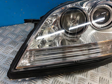 Load image into Gallery viewer, Frontscheinwerfer Mercedes-Benz W164 Xenon Links Scheinwerfer Headlight