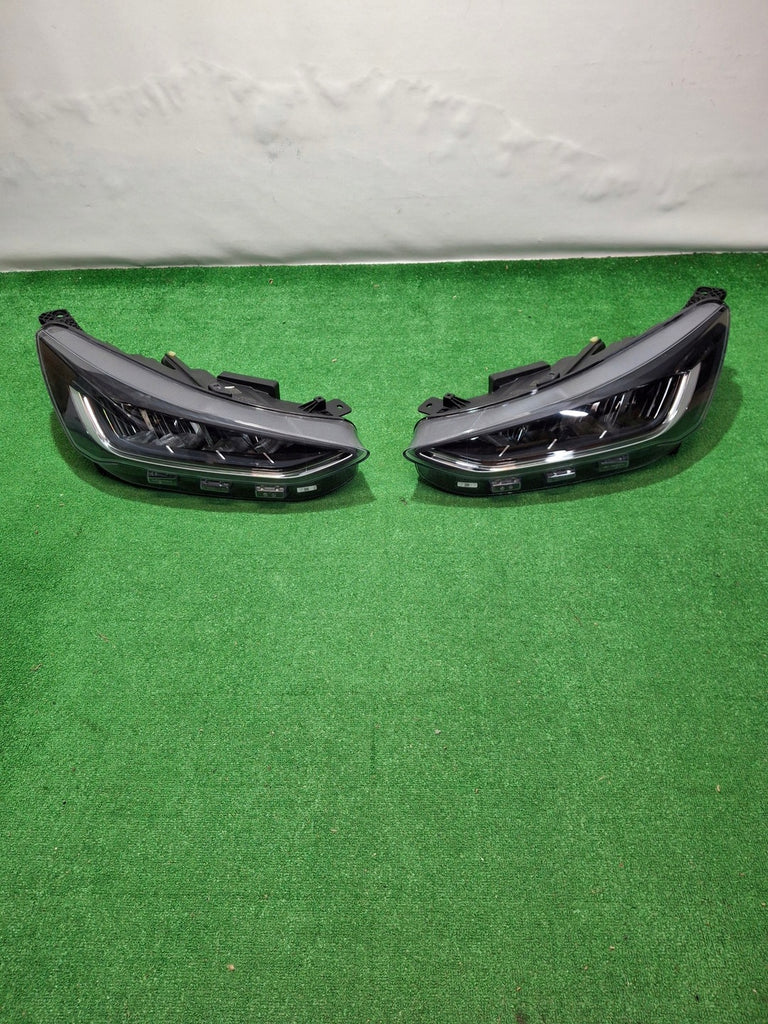 Frontscheinwerfer Ford Focus NX7B-13E014-CD Rechts Scheinwerfer Headlight SCH6547493193jp