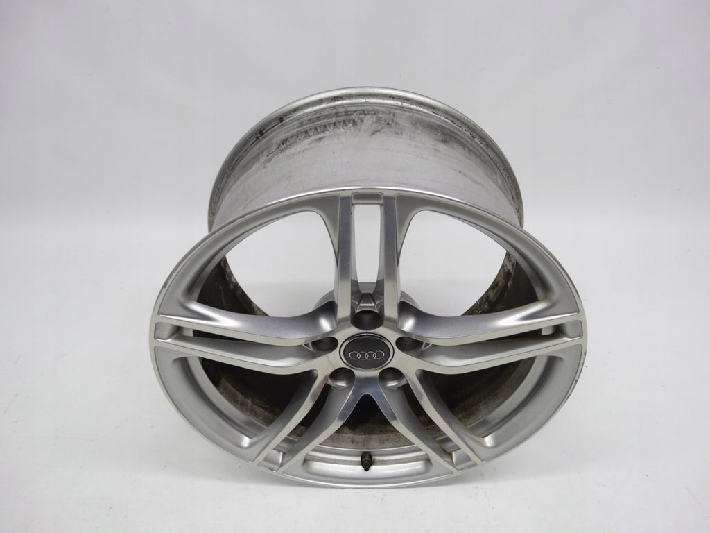 1x Alufelge 19 Zoll 10.5" 5x112 55ET Glanz Silber 420601025E JKB1 Audi R8 FEL9866029698qi