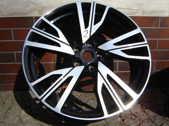 1x Alufelge 20 Zoll 8.5" 5x112 50ET 6857573 BMW I8 Rim Wheel FEL9809010728se