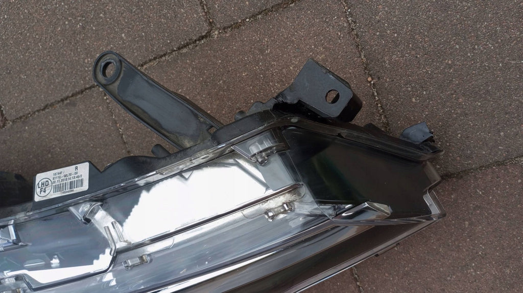 Frontscheinwerfer Toyota Corolla 81110-02L70 Full LED Rechts Headlight SCH6629002042fy